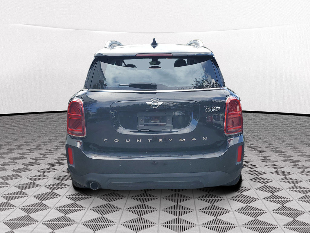 Used 2022 MINI Cooper Countryman FWD image 4