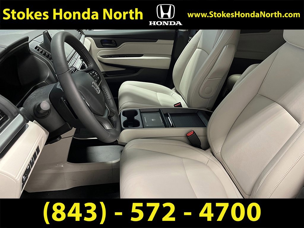 New 2026 Honda Odyssey EX-L image 9