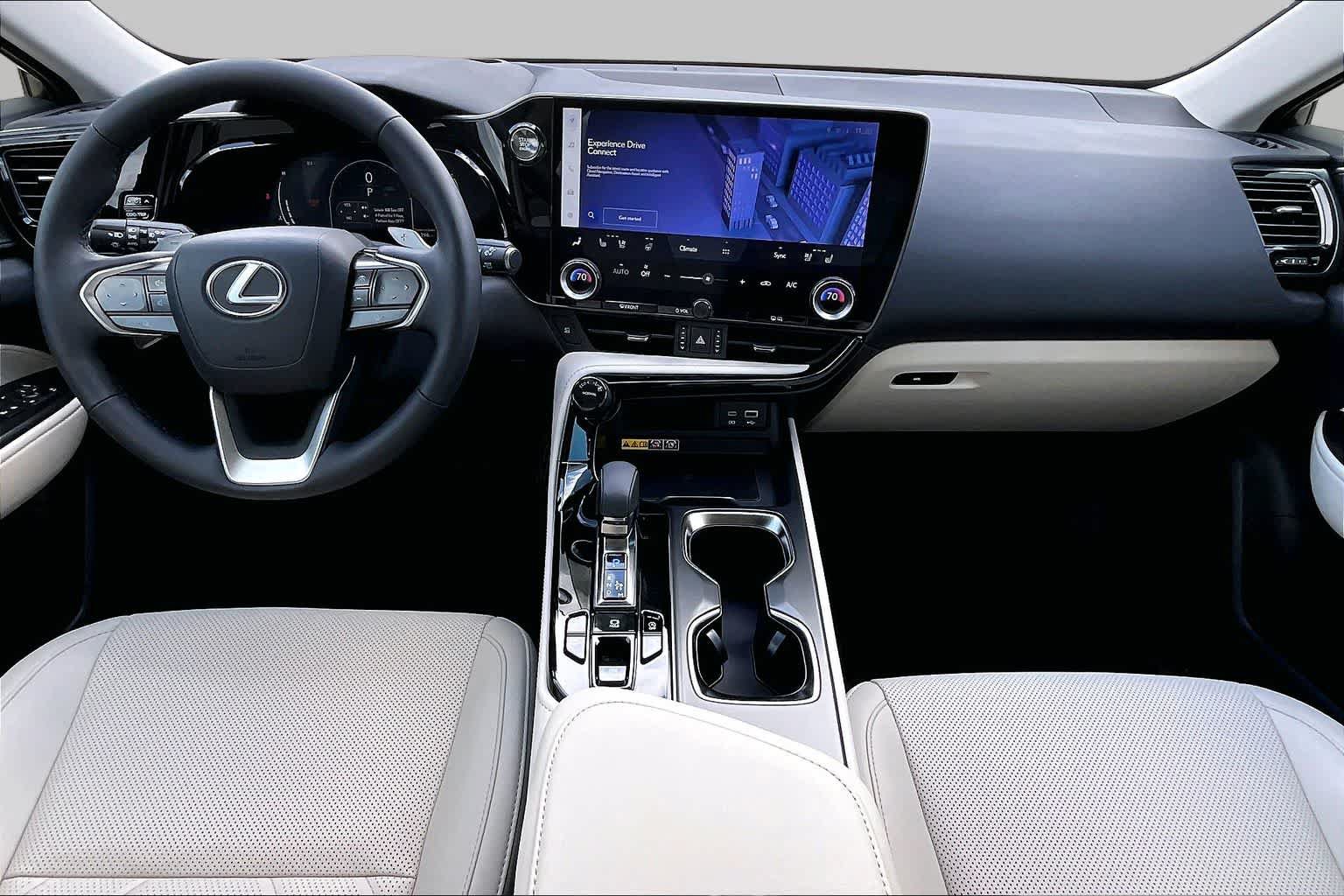 New 2026 Lexus NX 350 AWD w/ Luxury Package image 5