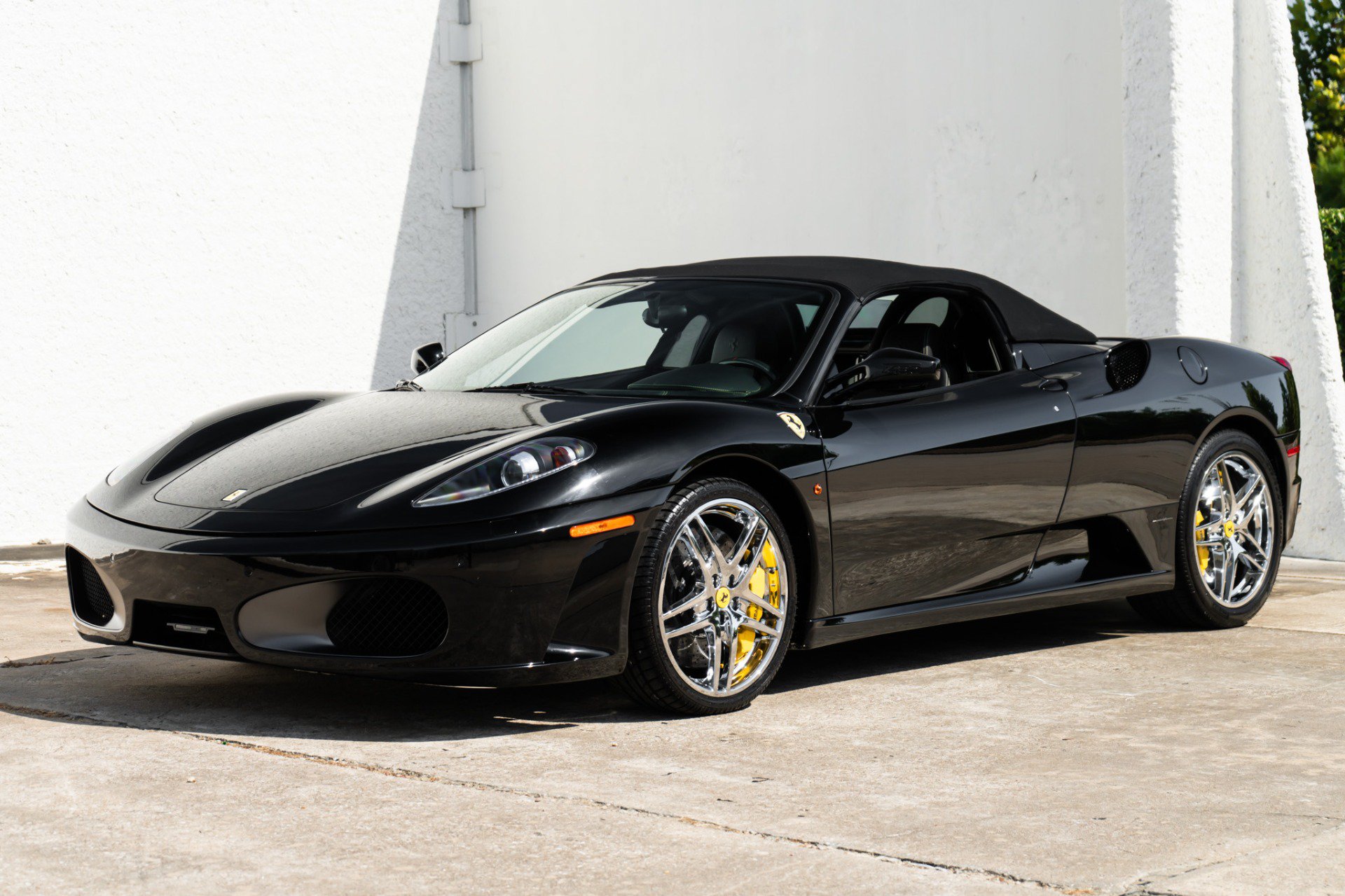 Used 2009 Ferrari F430 Spider RWD image 7