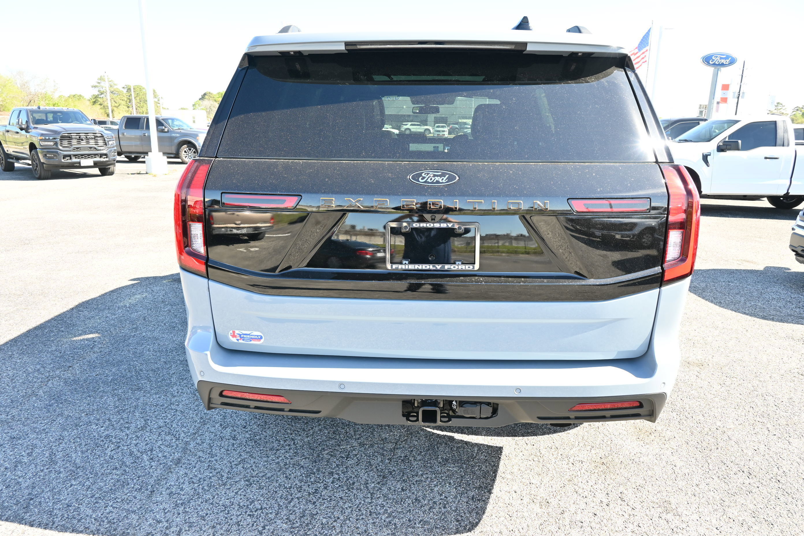 New 2026 Ford Expedition Tremor image 4