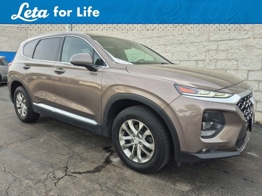 Used 2020 Hyundai Santa Fe SEL FWD video 1