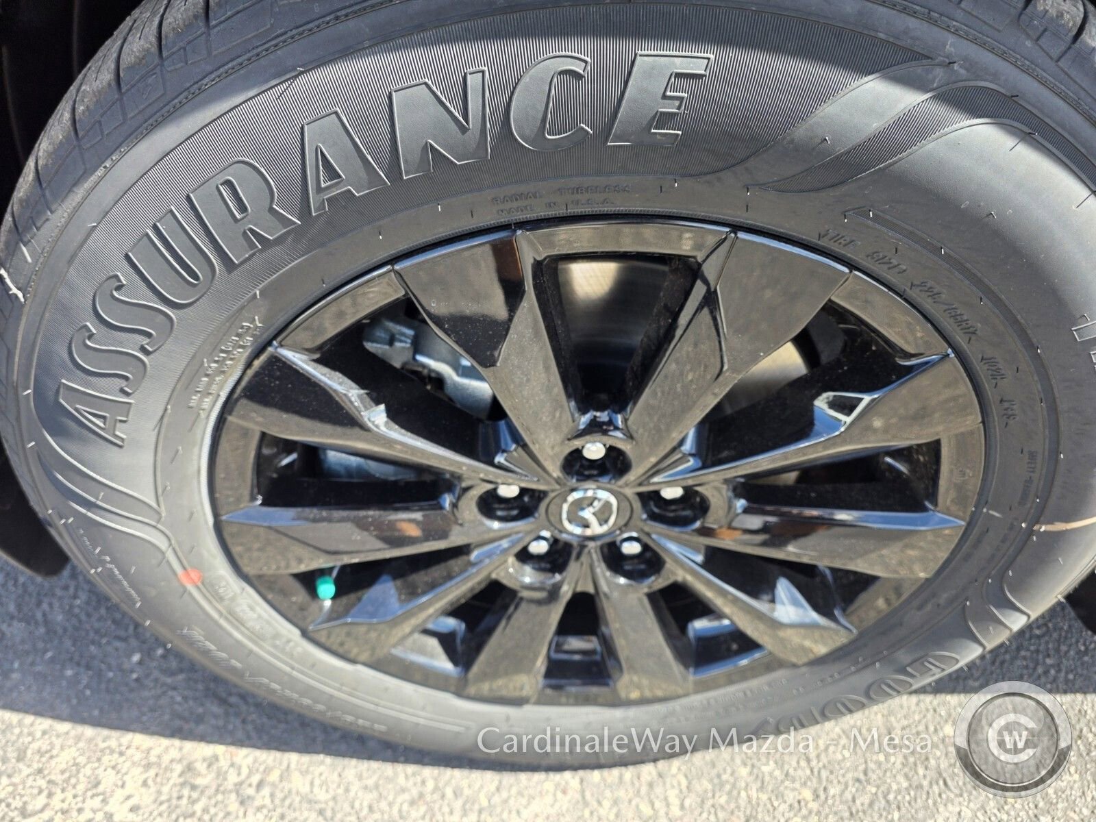 New 2026 MAZDA CX-50 AWD 2.5 S w/ Cargo Package image 10