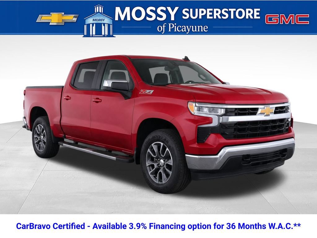 Certified 2023 Chevrolet Silverado 1500 LT w/ All Star Edition Plus AWD/4WD video 2