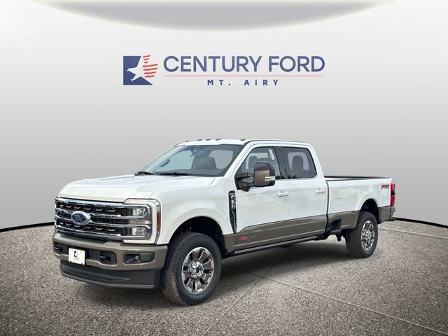 New 2026 Ford F350 King Ranch AWD/4WD image 5