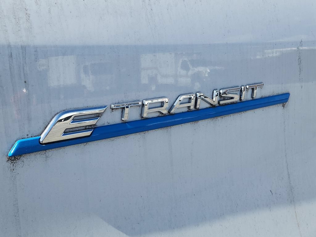 New 2023 Ford E-Transit Low Roof RWD image 11