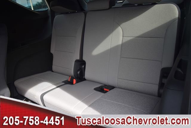 New 2026 Chevrolet Traverse LT w/ Driver Confidence Package image 18