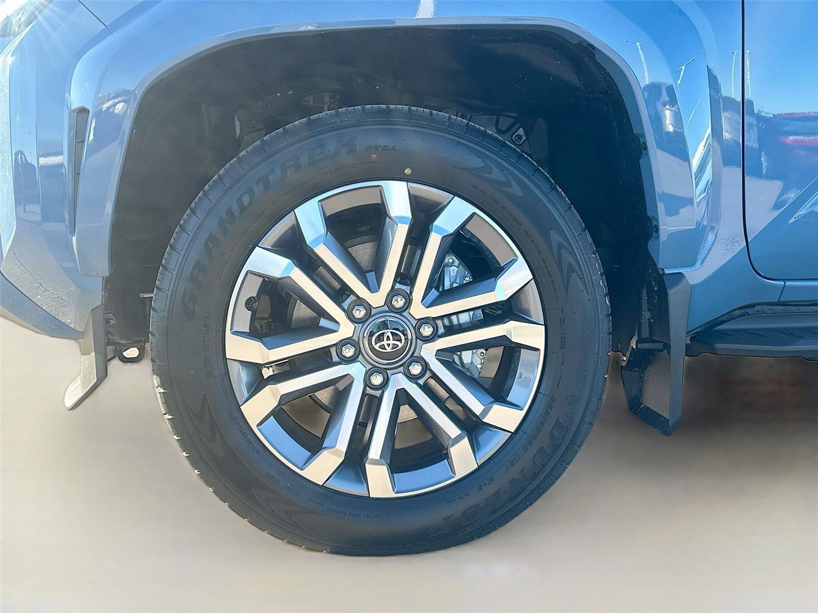 New 2026 Toyota 4Runner Limited image 34