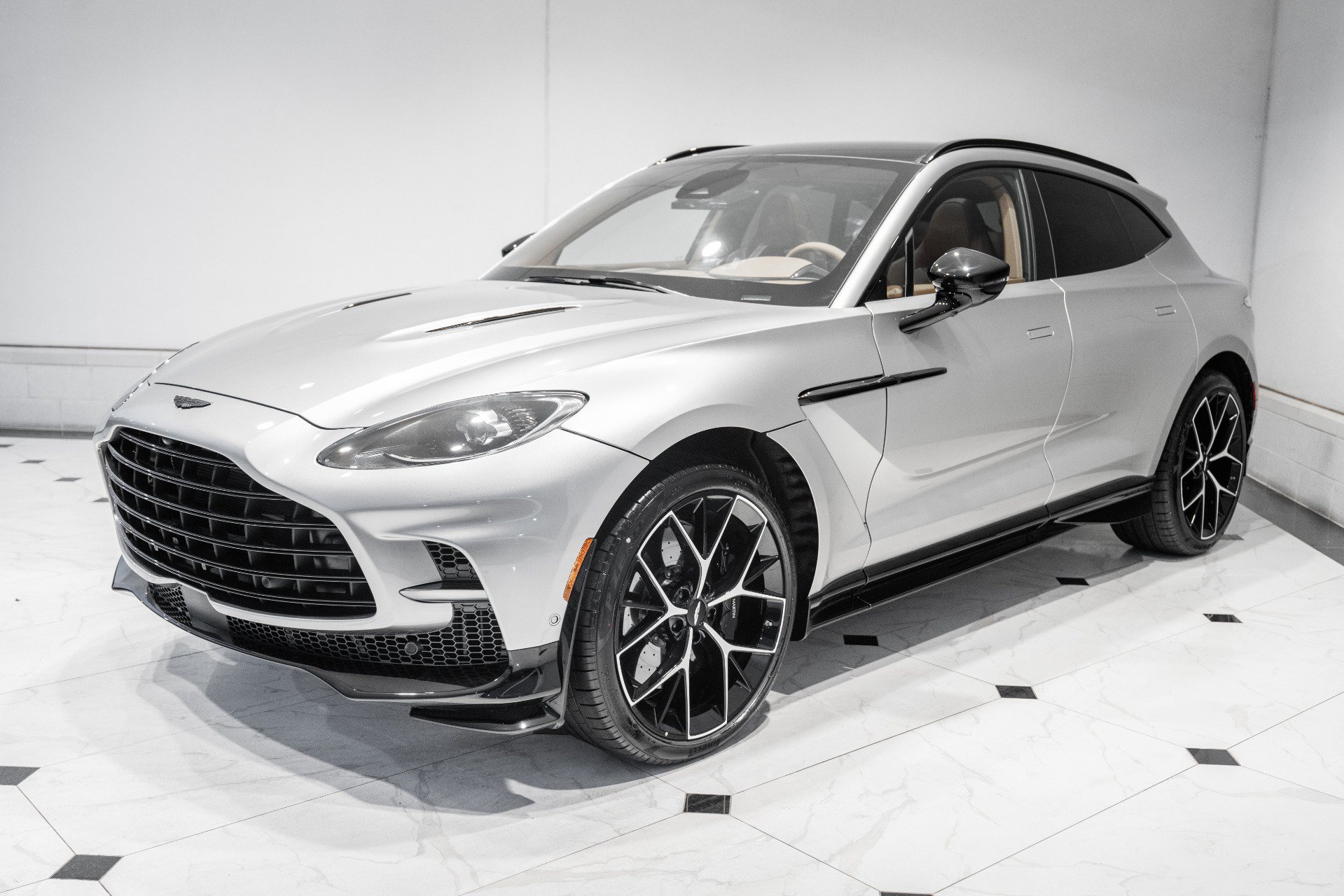 New 2026 Aston Martin DBX 707 AWD/4WD image 45