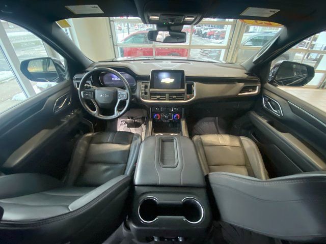 Certified 2023 Chevrolet Tahoe RST w/ RST Performance Edition image 16