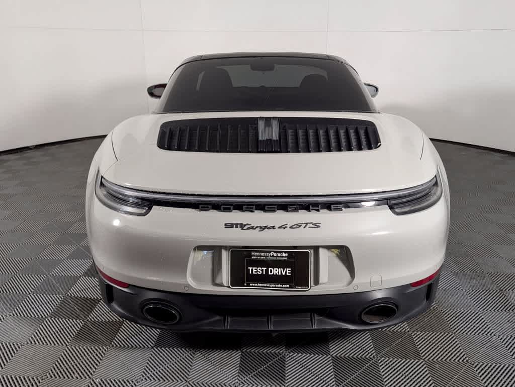 Used 2022 Porsche 911 Targa 4 GTS AWD/4WD image 6