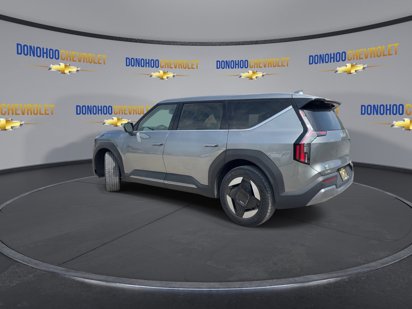 Used 2024 Kia EV9 Light Long Range image 9