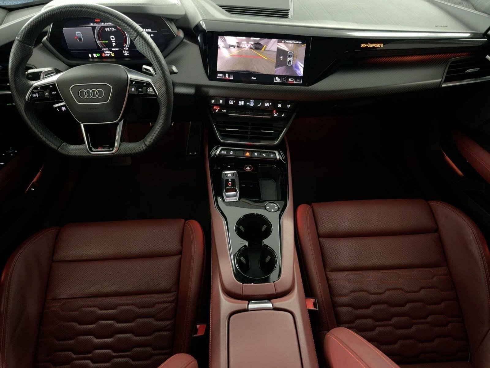 Used 2023 Audi RS e-tron GT w/ Carbon Performance Package image 17