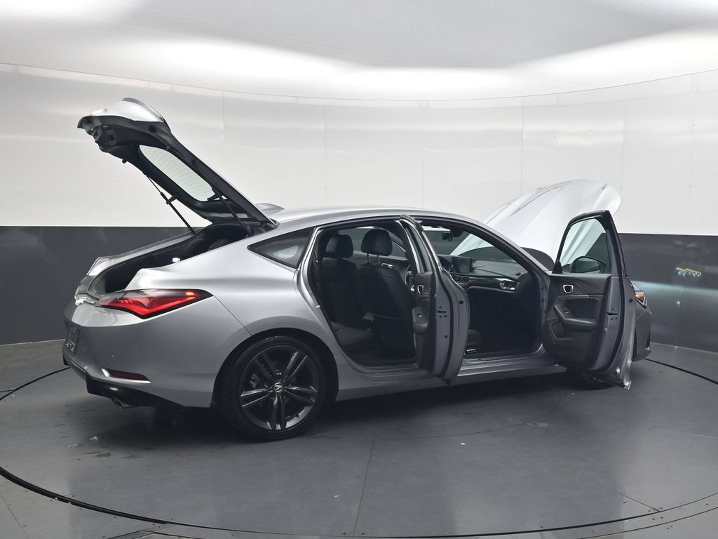 Used 2023 Acura Integra A-Spec w/ Technology Package FWD image 39