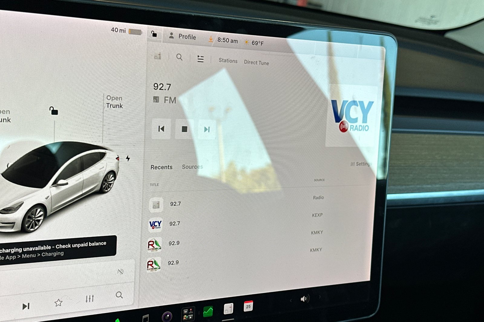 Used 2020 Tesla Model 3 Long Range AWD/4WD image 16