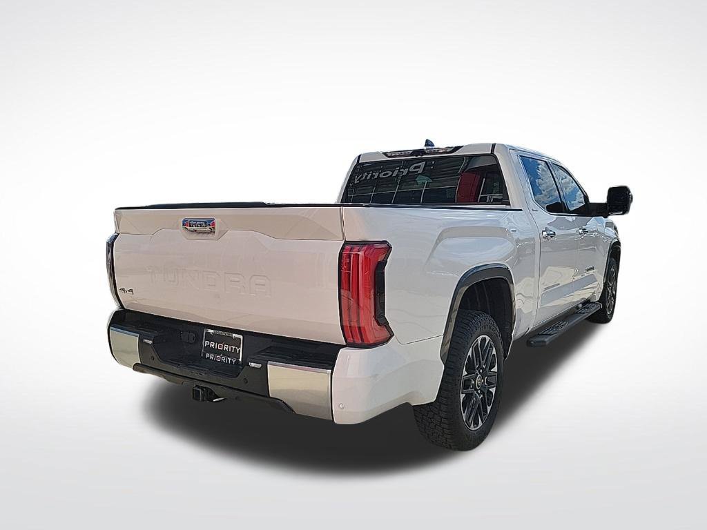 Used 2023 Toyota Tundra Limited AWD/4WD image 4