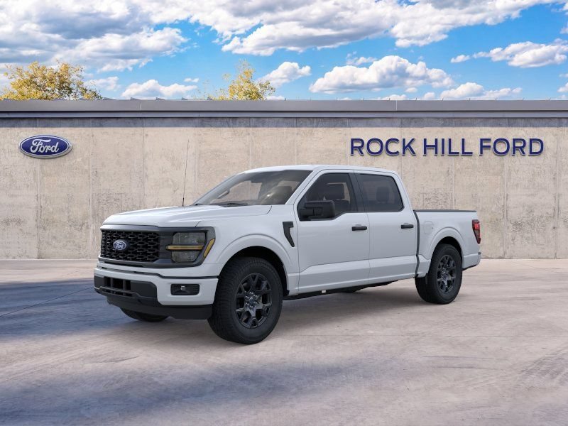 New 2026 Ford F150 STX w/ Equipment Group 200A RWD image 2