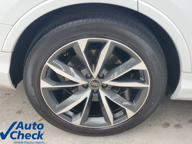 Used 2023 Audi SQ7 Prestige AWD/4WD image 7