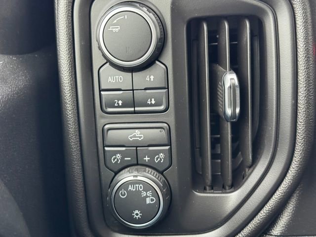 Used 2019 Chevrolet Silverado 1500 Custom Trail Boss w/ Infotainment Package image 24