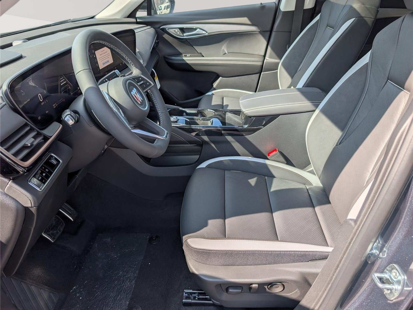 New 2026 Buick Envision Sport Touring AWD/4WD image 13