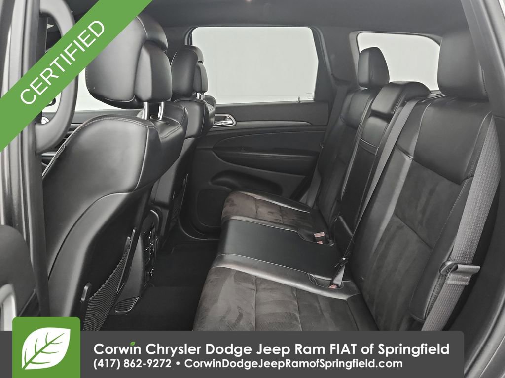 Used 2019 Jeep Grand Cherokee Altitude RWD image 29