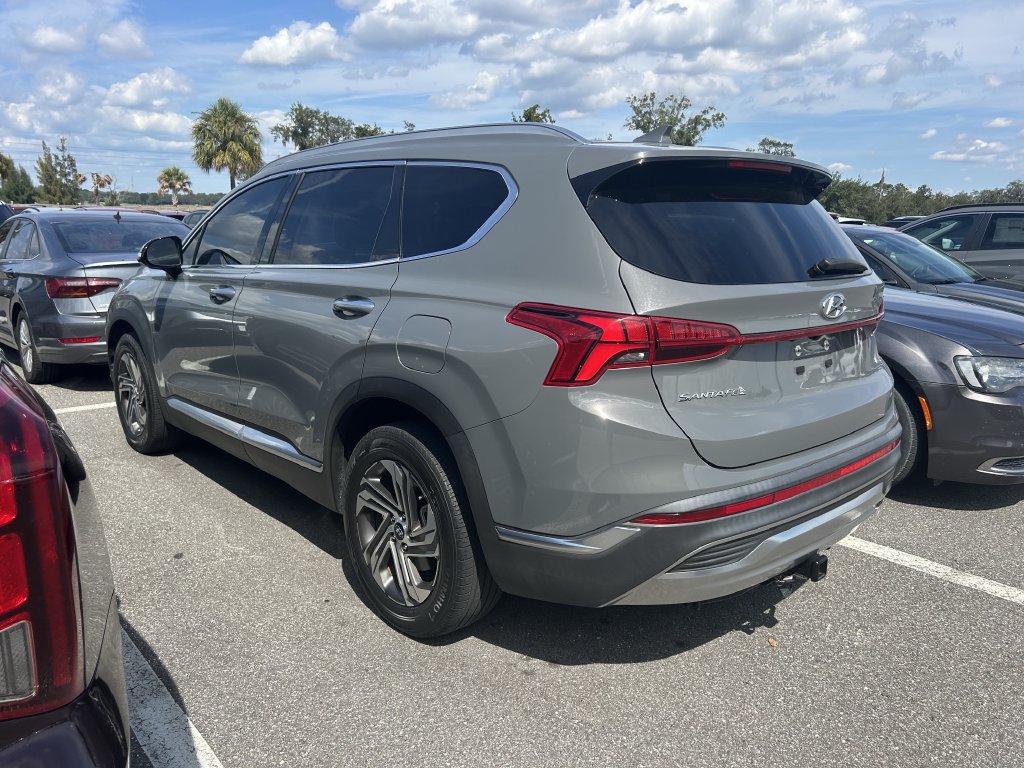Used 2021 Hyundai Santa Fe SEL w/ Convenience Package FWD image 6