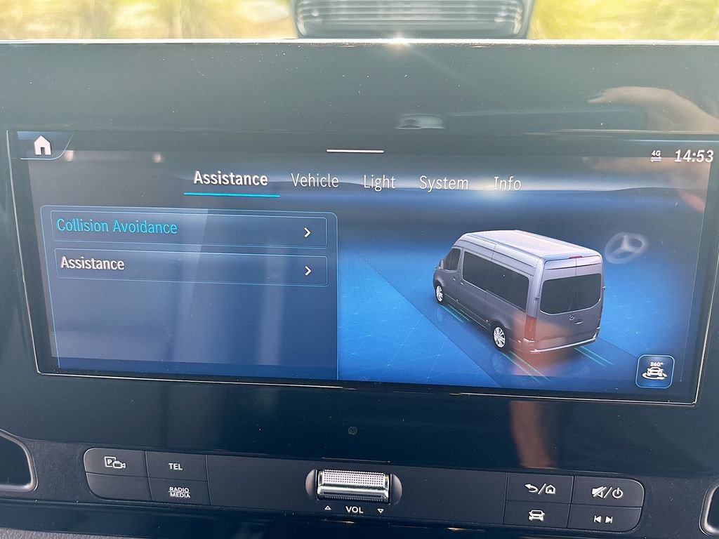 New 2026 Mercedes-Benz Sprinter 3500 image 29