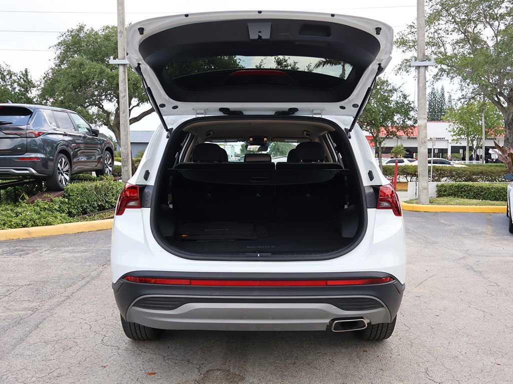 Used 2023 Hyundai Santa Fe SE FWD image 20