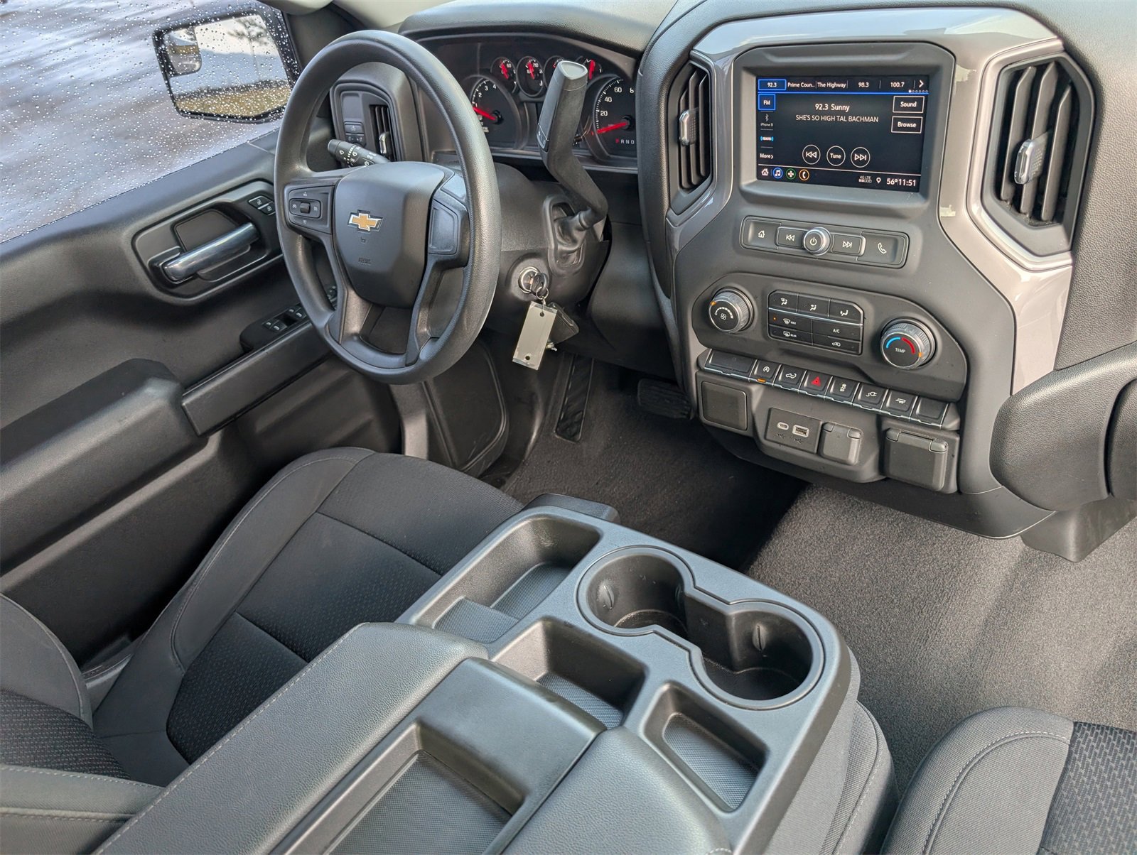 Used 2021 Chevrolet Silverado 1500 Custom image 7