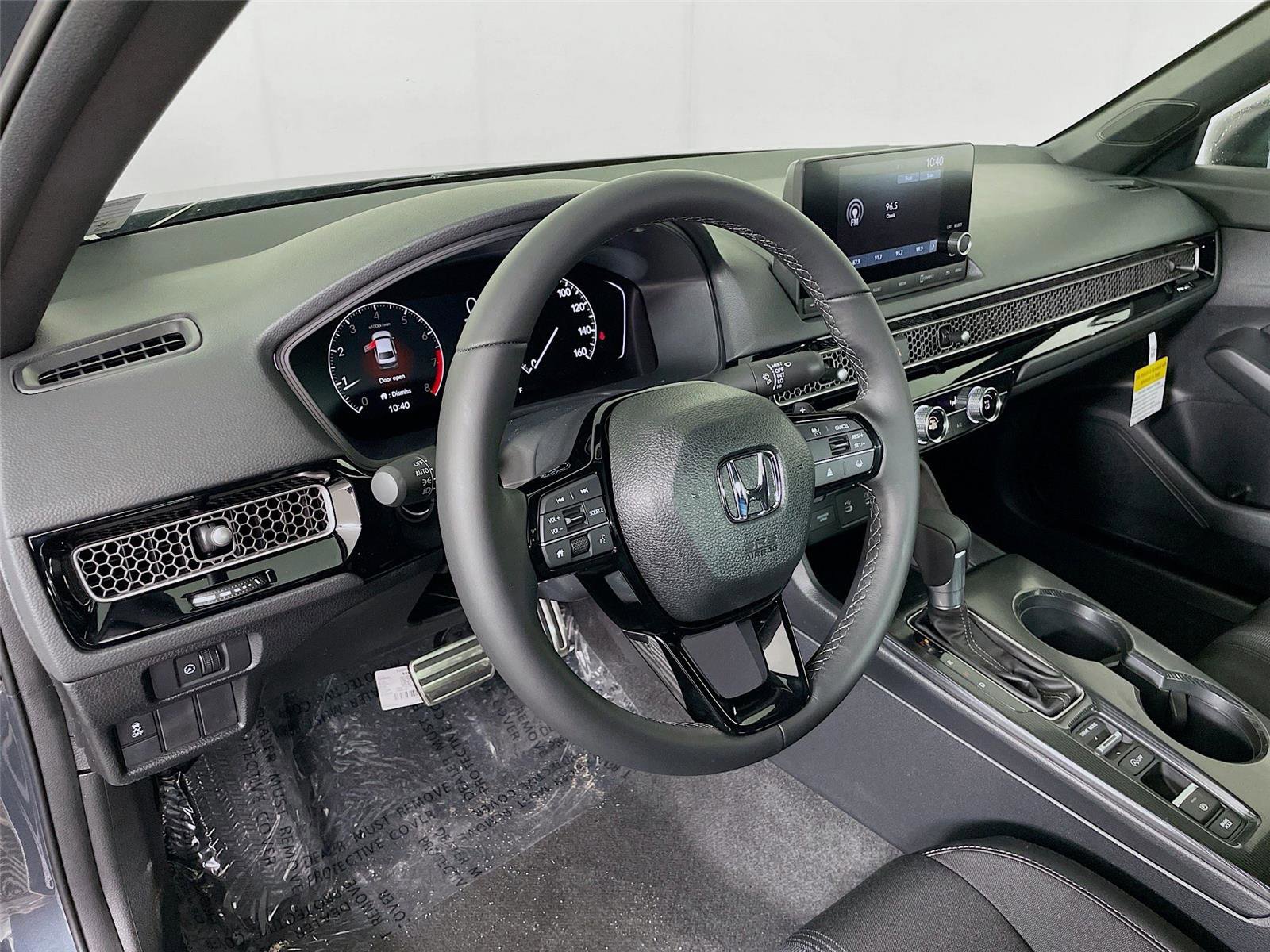 New 2026 Honda Civic Sport image 7