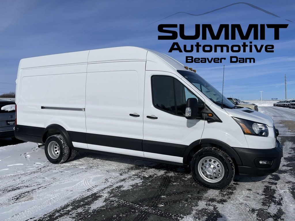 New 2026 Ford Transit 350 148 High Roof DRW AWD