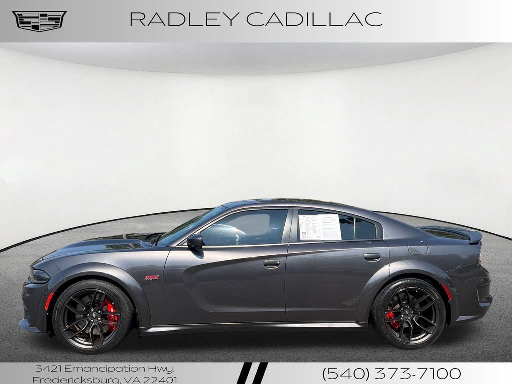 Used 2022 Dodge Charger Scat Pack RWD image 17