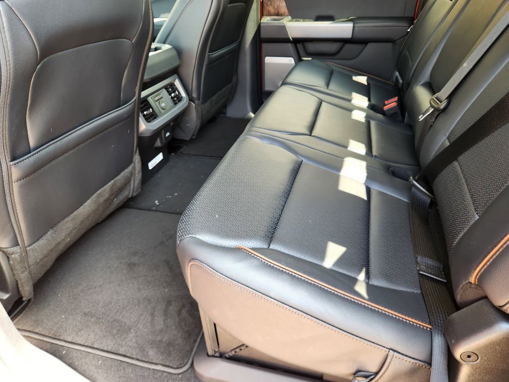 New 2026 Ford F250 Lariat image 19