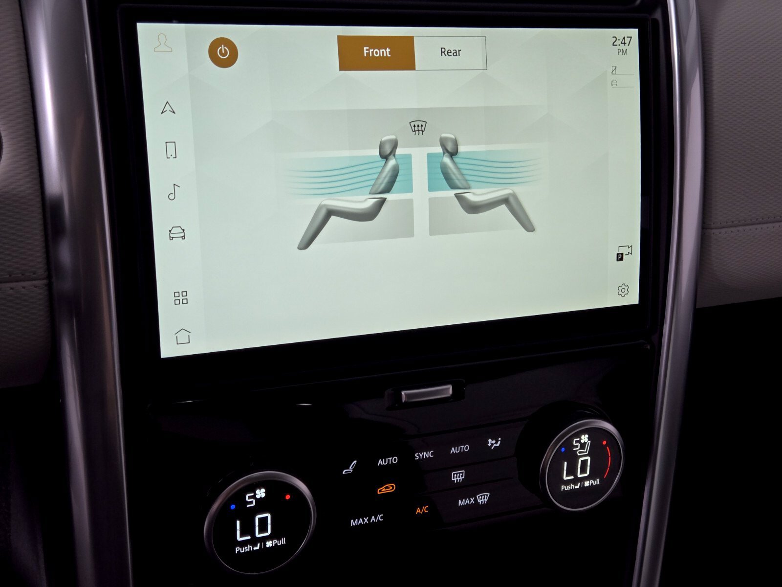 New 2026 Land Rover Discovery Dynamic SE AWD/4WD image 29