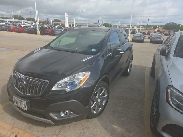 Used 2014 Buick Encore Premium image 3
