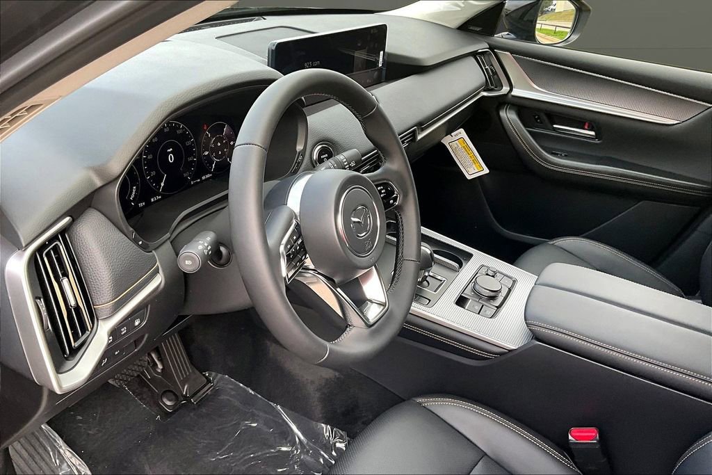 New 2026 MAZDA CX-90 Plug-In Hybrid w/Premium Sport image 6