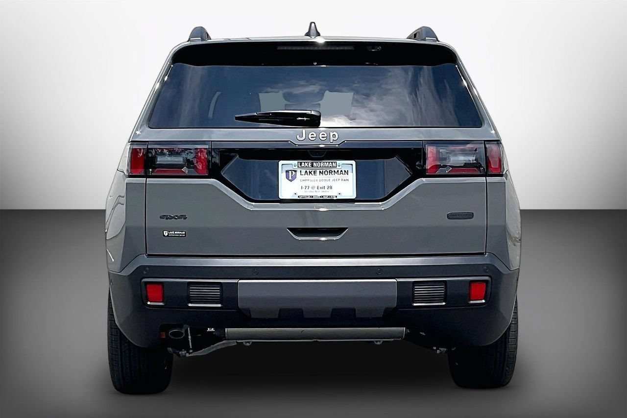 New 2026 Jeep Cherokee Overland w/ Advanced Pro Tech Group AWD/4WD image 7