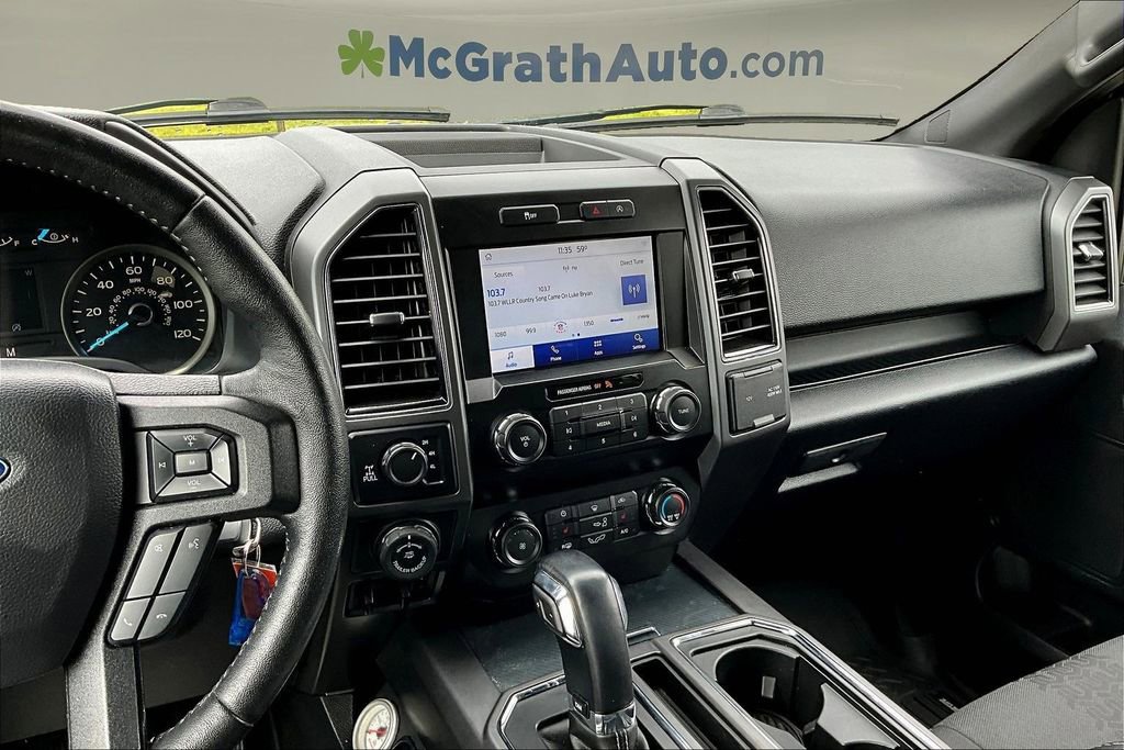 Used 2019 Ford F150 XLT w/ Equipment Group 302A Luxury AWD/4WD image 9