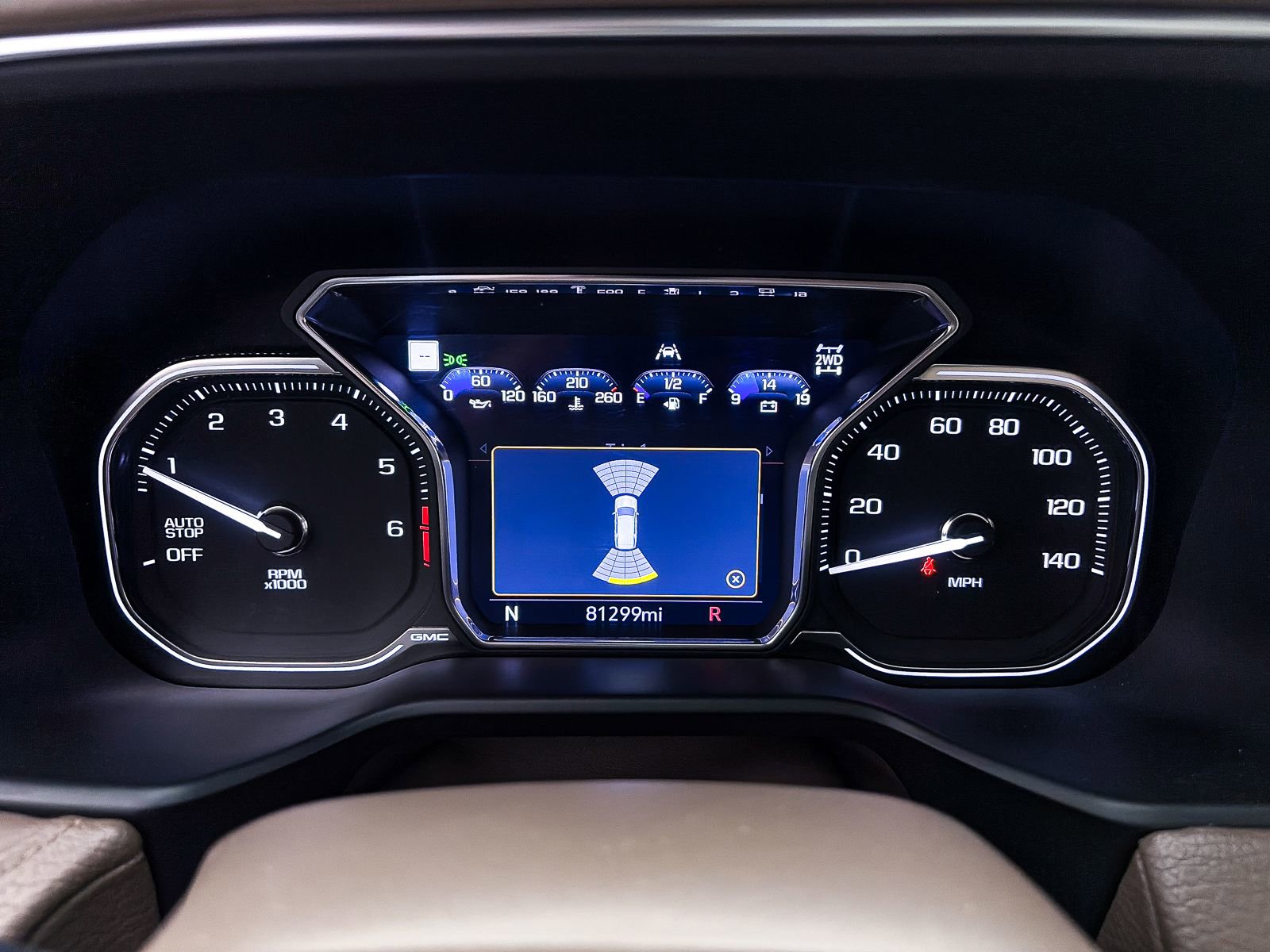 Used 2021 GMC Yukon Denali w/ Denali Premium Package image 37