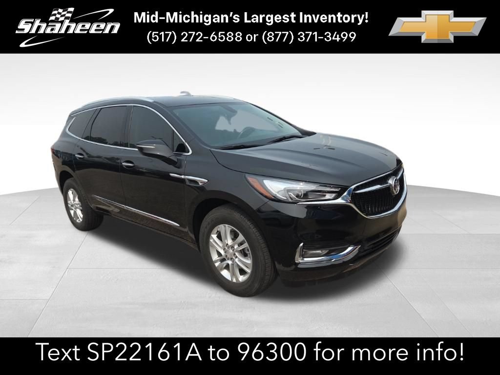 Used 2021 Buick Enclave Essence w/ Sound and Sites Package AWD/4WD image 1