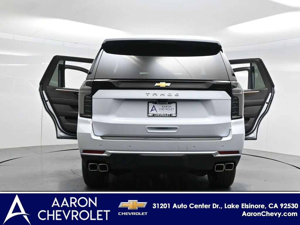 New 2026 Chevrolet Tahoe High Country image 30