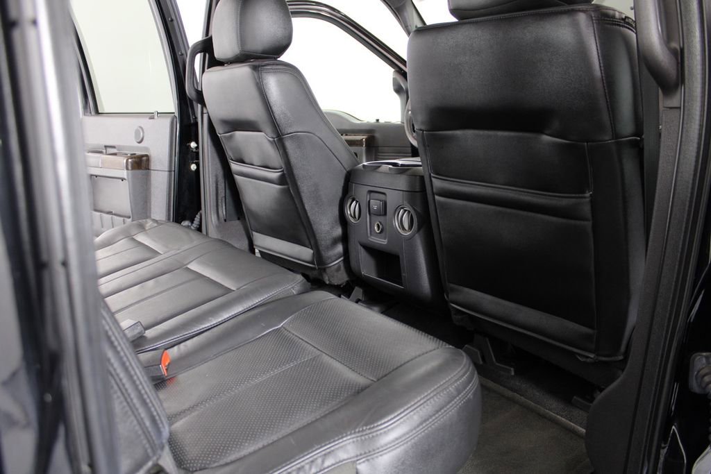 Used 2016 Ford F450 Platinum AWD/4WD image 37