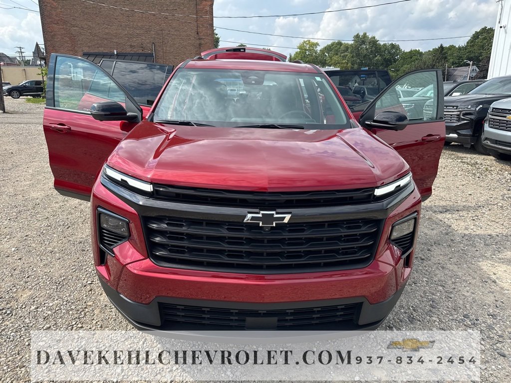 Certified 2024 Chevrolet Traverse LT w/ Midnight/Sport Edition image 32