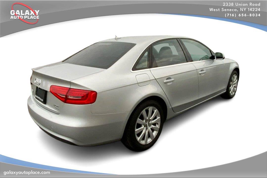 Used 2013 Audi A4 2.0T Premium w/ Convenience Pkg AWD/4WD image 5