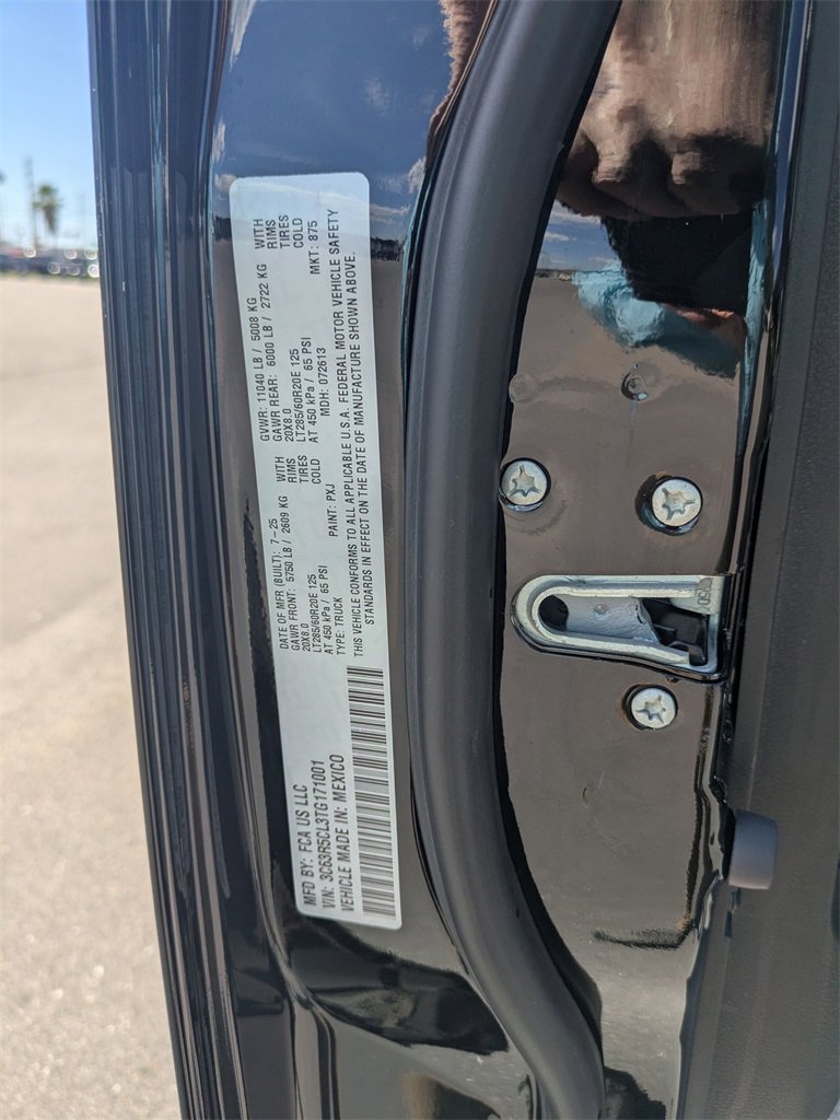 New 2026 RAM 2500 Tradesman image 27