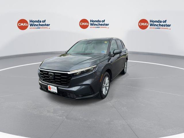 Certified 2023 Honda CR-V EX-L image 4