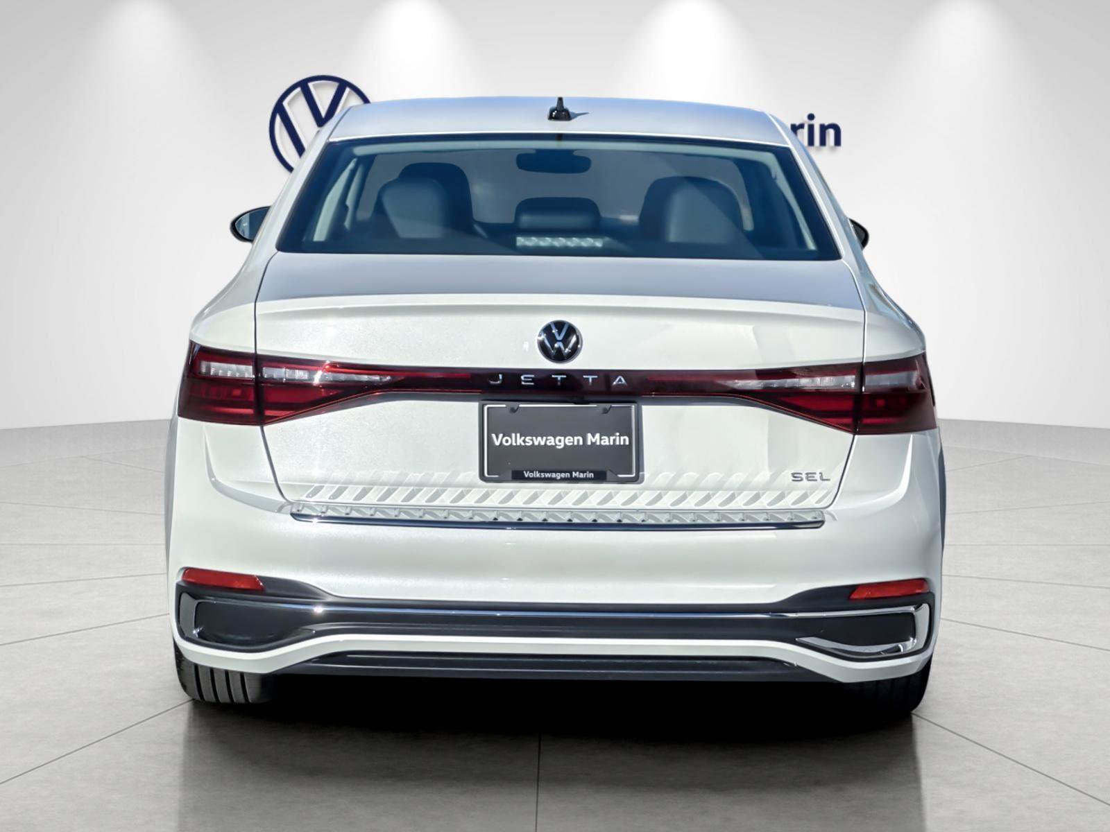 New 2026 Volkswagen Jetta SEL FWD image 4
