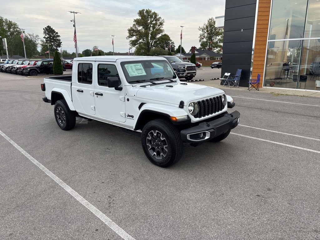 New 2026 Jeep Gladiator Sport AWD/4WD image 7