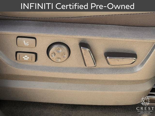 Certified 2026 INFINITI QX80 Autograph w/ Autograph Exterior Package AWD/4WD image 27