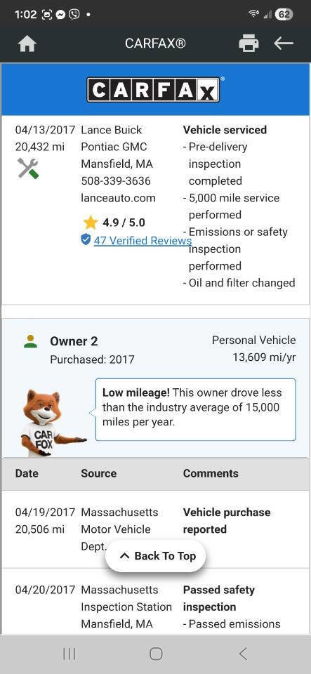 Used 2015 Cadillac SRX Premium AWD/4WD image 58